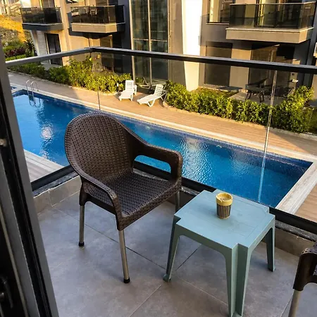 Armin Luxury Apartmán *