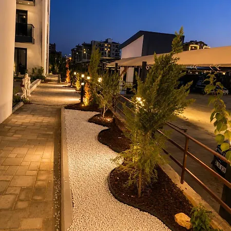 Armin Luxury Apartment Aksu (Antalya)