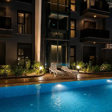 Apartment Armin Luxury