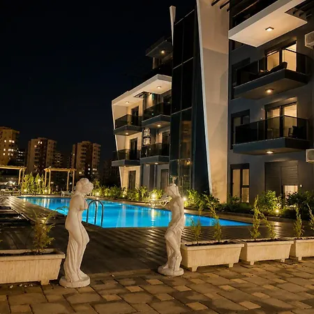 Armin Luxury Apartment