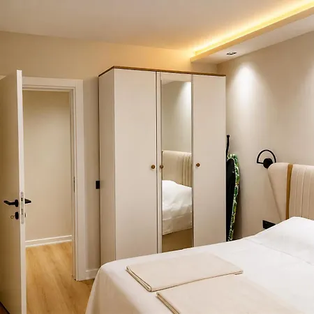 Armin Luxury Apartment Aksu (Antalya)