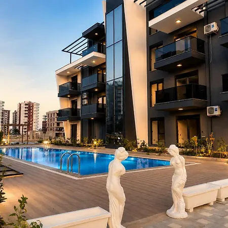 Apartmán Armin Luxury Aksu (Antalya)