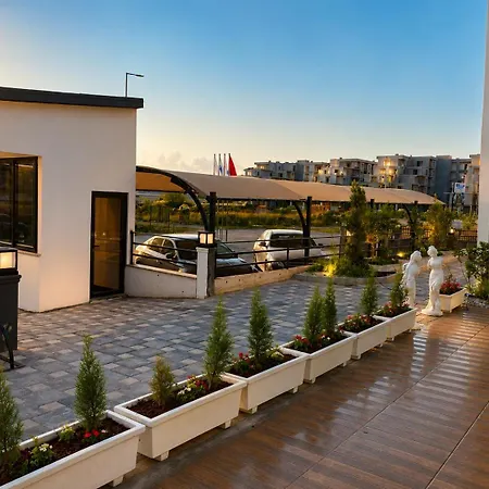 Armin Luxury Apartment Aksu (Antalya)