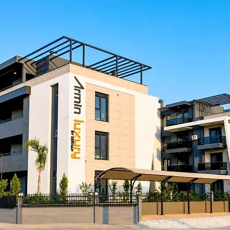 Apartment Armin Luxury *